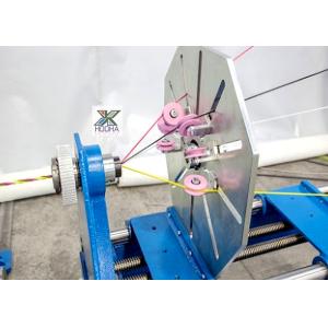 Cantilever Single Wire Twisting Machine 1250mm Cable Stranding Laying Machine