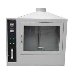 Quality DX8342 Flammability Tester For Fireproof Building Materials for sale