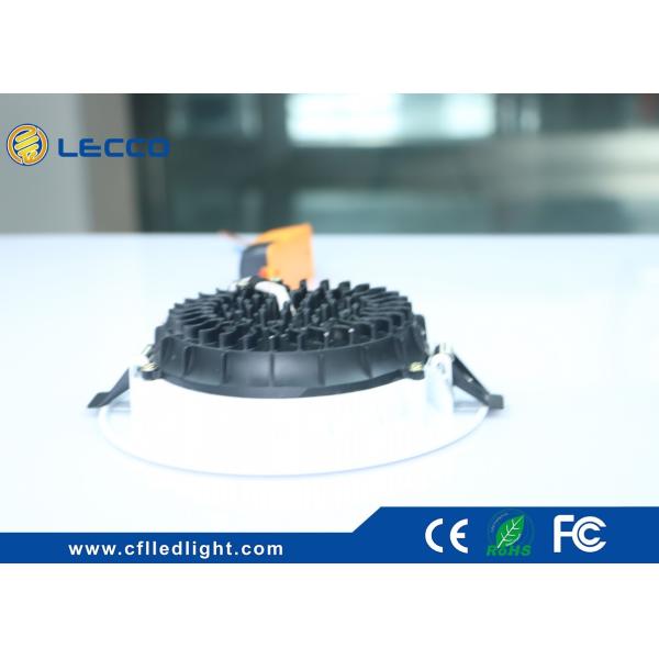 Buy 6400K / 2700K Led Retrofit Recessed Lighting 7W Customized SDCM < 3 at wholesale prices