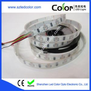 dc5v 32/48/52led/m digital rgb lpd8806 led strip