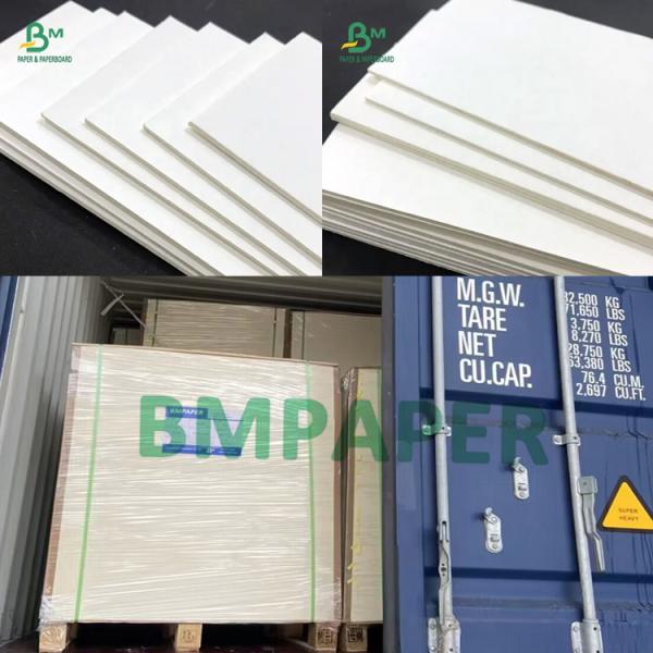 Beermat Paper 0.4mm 0.7mm 1.2mm 2.0mm Thick 70 X 100cm 500 X 1040mm Sheets