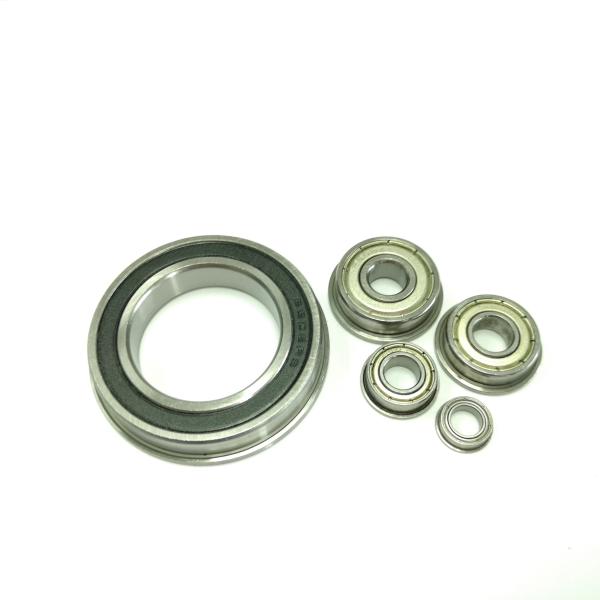 Chinese Bearing Manufacture Single Row Thin-walled Flange Bearing F6906 2RS