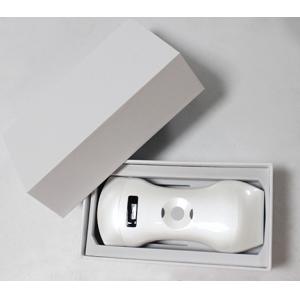 China Waterproof Convex Phased Linear Wireless Ultrasound Probe of easy use on sale