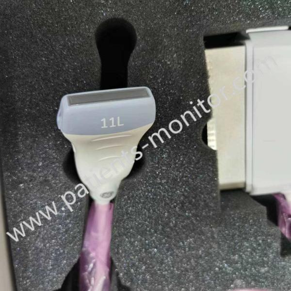GE Ultrasound Transducer 11L-D Broad Spectrum Linear Probe For Voluson E8 Logiq