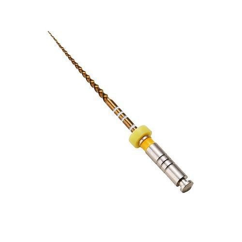 Buy Compatible To Profile Endodontic Files Yellow Heat Treatment EX File at wholesale prices