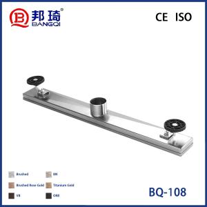 BQ-108 American Stainless Steel Floor Drain