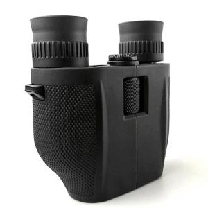 Porro Prism Lightweight Small Powerful Binoculars 25mm Objective For Hunting