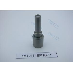 ORTIZ wear durablity nozzle common rail parts DLLA118 P1677 for CUMMINS 87581565