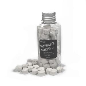 Cocoa Whitening Private Label Toothpaste Tablets Kill Bacteria MSDS