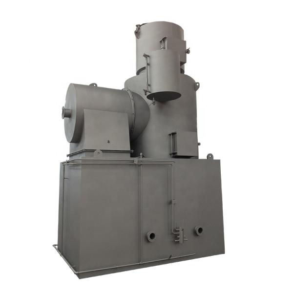 2500 kg Weight Poultry Waste Rendering Plant for Waste Recycling in Mexico and Turkey