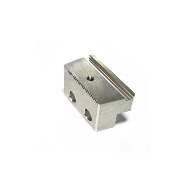 High-Standard Stainless Steel CNC Parts Advanced CNC Technology for Medical and