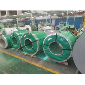 BA 8K Stainless Steel HL Coil 6000mm Embossed Etched