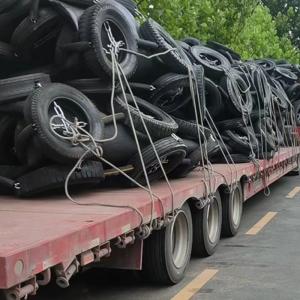 Tensile Strength Yokohama Fender Cylindrical Shape Resistant to Extreme