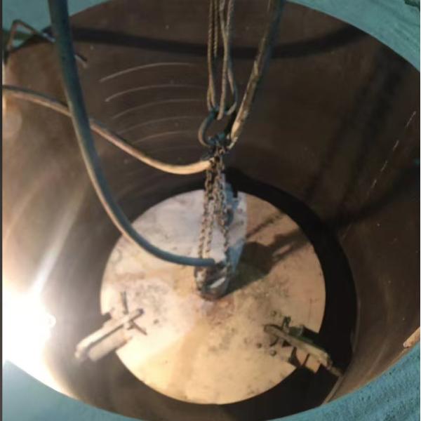 Induction Furnace Lining Installation Pneumatic Ramming Machine ‌Improve