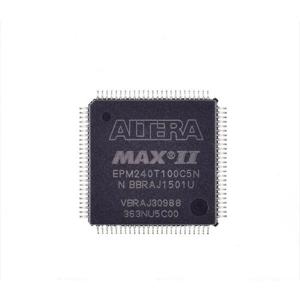 Quality Intel Altera EPM240T100C5N Programmable Integrated Circuit CPLDs for sale
