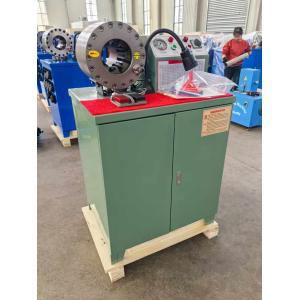 2 Inch Forging Process Hydraulic Hose Crimping Machine 10 Dies Hose Crimping