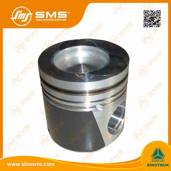 Buy VG260030011 piston Sinotruk Howo Truck Engine Spare Parts at wholesale prices
