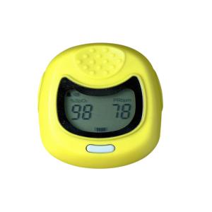 Bluetooth portable finger pulse oximeter With Digital OLED Lithum Battery for