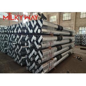 11m 3.8mm 7.2mm 80-100 microm Average Hot Dip Galvanization for Durable