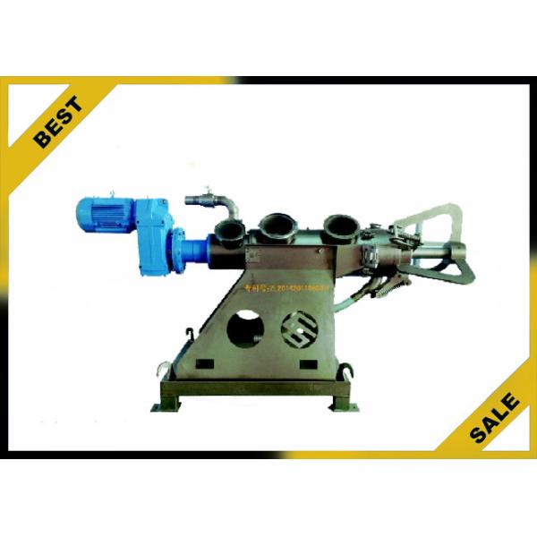 Buy Utilization Spirally Biogas Purification Equipment Centrifugal Separation Section Cylinder at wholesale prices