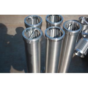 Reliable Basket for Paper Industry with Wear Resistance Minimum slot width 0.10