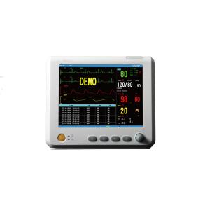 8 Inch High Resolution Color Screen M8 Multi-parameter Patient Monitor