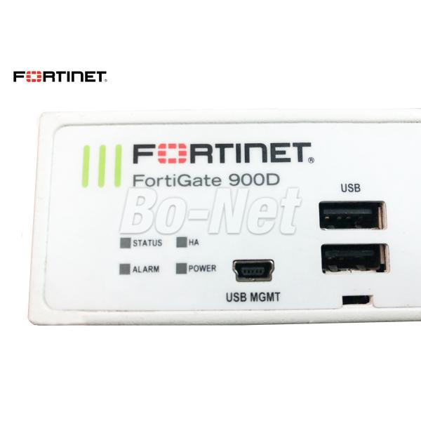 1 Console Port Cisco ASA Firewall Fortinet FortiGate-900D 16x GE RJ45 Ports FG