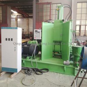 125L 180L Mixed Plastic Rubber Kneader Machine Rubber Intermix Machine