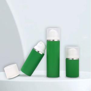 Airless Bottle Customizable PP Plastic Lotion Pump Bottle Airless Bottles For