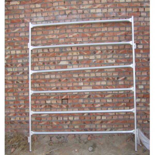 pvc pipe livestock cattle corral panels