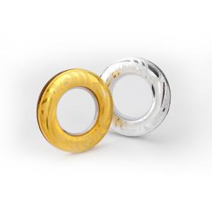 42mm Washable PP Plastic Decorative Drapery Rings