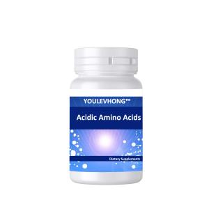 YOULEVHONG Vegetarian Essential Acidic Amino Acids Supplement With BCAAs, Alpha