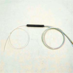 SC / UPC APC Connector Passive Optical Splitter 1x2 1x4 1x8 1x16 1x32 1x64 Type