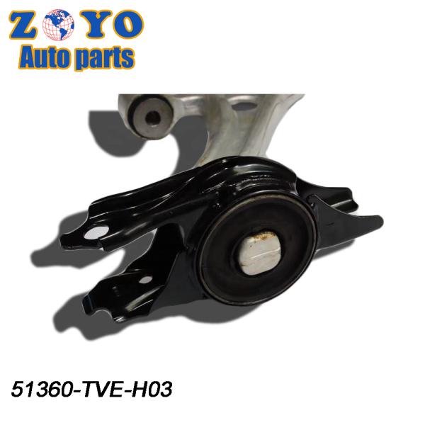 51360-TVE-H03 Lower Control Arm for 2019 10th Gen Honda Accord and Durable OEM Standards