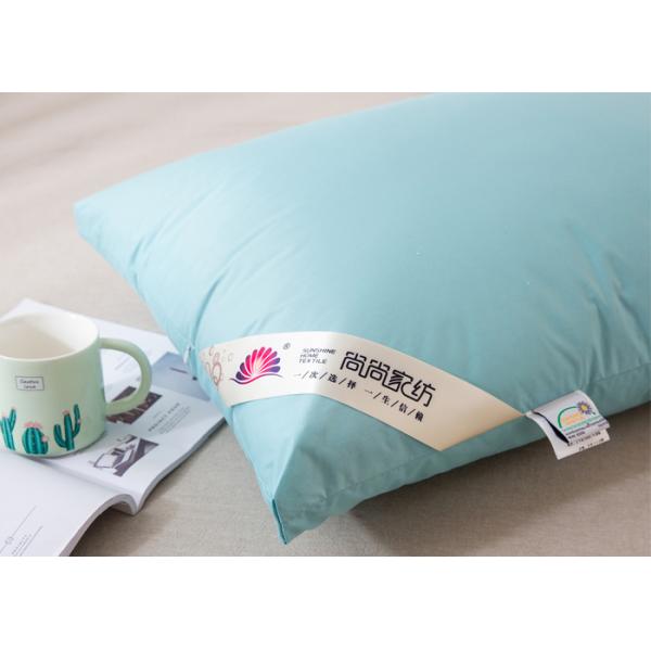 Non Woven Mildew Proof Cotton Down Pillows