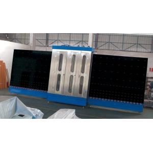 2000mm Double Layer Glass Washing Machine/Vertical Glass Cleaner
