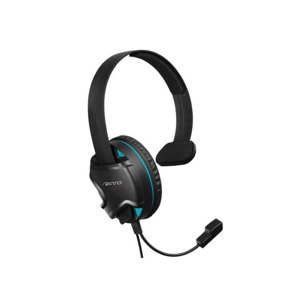 Buy Wired MONO Gaming Headset Convenient In Line Controls for PC at wholesale prices