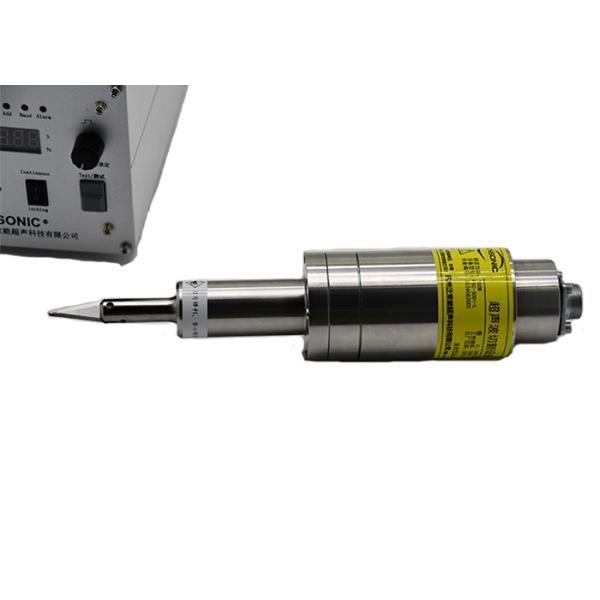 30Khz Ultrasonic Composite Material Substitute Blade Cutting Knife