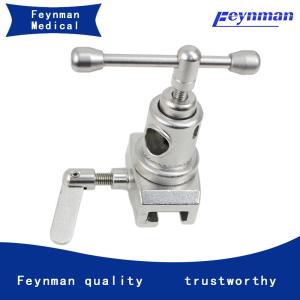 304 Surgical Table Clamp Radial Clamp Operating Table Accessories