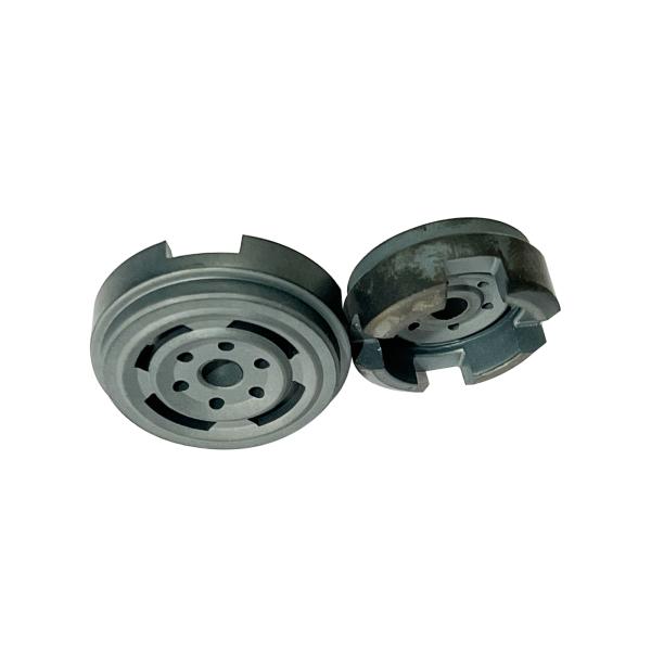 Suspension Shock Base Valve with 100% Inspection Test Control and Performance