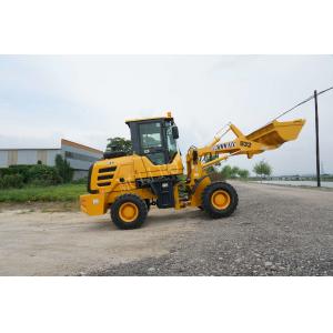 Garden Front Hand 2 Ton Wheel Loader Automatic Transmission