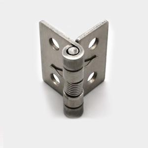 32x25x6mm Spring Loaded Butt Hinge