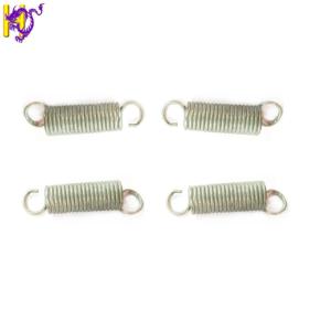 Industrial Adjustable Stainless Steel Tension Spring Double Hook Micro