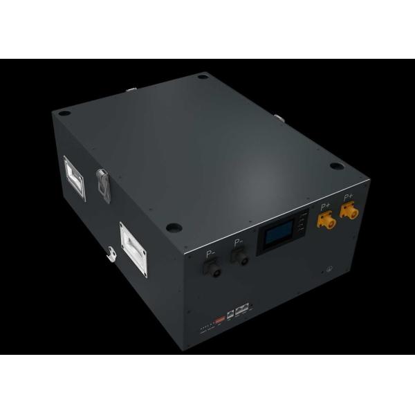 Buy Good Price LiFePo4 48V 300Ah Golf Cart Battery For Solar Energy Systems at wholesale prices