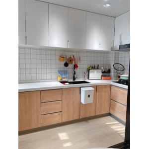 Customized Kitchen Modern Chinese Furnituer Melamine Kitchen Cabinetry