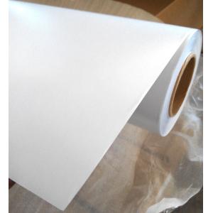China Self Adhesive Cold Laminating Film 80mic / 100mic / 120mic Dust Proof on sale
