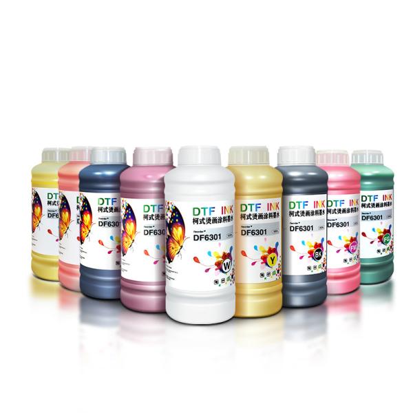 Water Based Black Inkjet Printer Refill Ink With High Performance