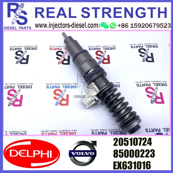 V-O-L-V injector 20510724 diesel Fuel Injection Injector 20510724 85000223 EX631016 for V-O-L-V FH12 TRUCK 425/435 BHP