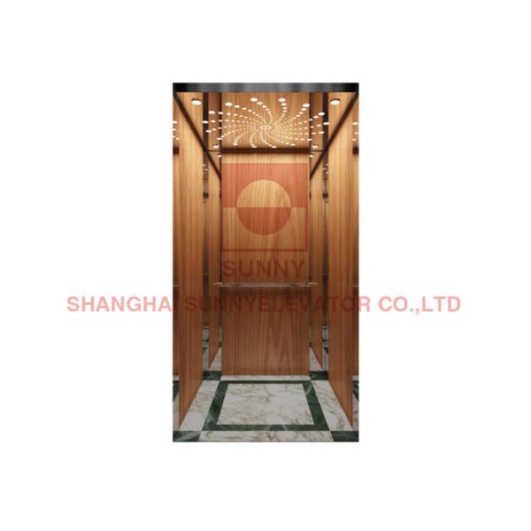 Buy 0.4m/S Freestanding Home Elevator , Residential Hydraulic Lift at wholesale prices