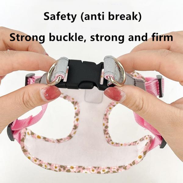 easy lead dog harness